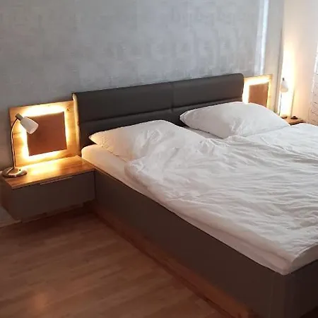 Haus Moewe Daire Büsum