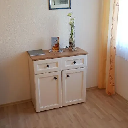 Apartment Haus Moewe