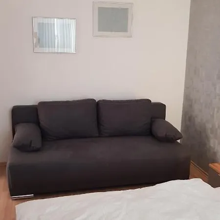 Haus Moewe * Бюзум