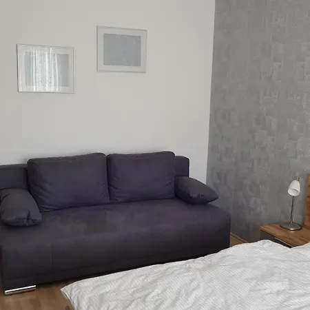 Haus Moewe Apartment Busum