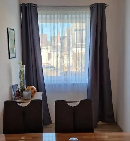 Apartment Haus Moewe Busum