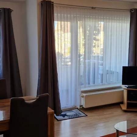 Apartment Haus Moewe Busum