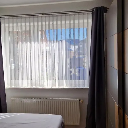 Apartment Haus Moewe