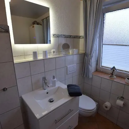 Apartment Haus Moewe Busum