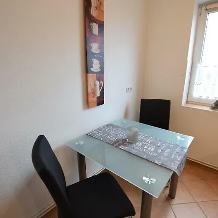 Apartment Haus Moewe