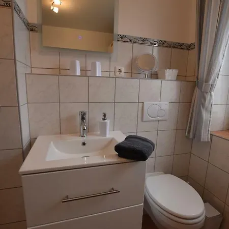 Apartment Haus Moewe Busum