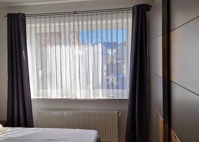 Apartament Haus Moewe