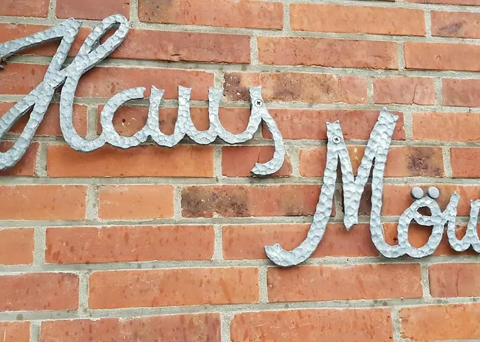 Haus Moewe Apartamento *