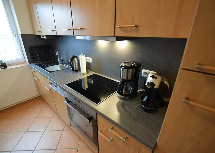 Haus Moewe Apartament *