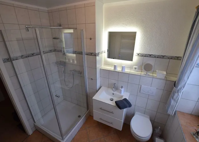 Apartamento Haus Moewe *