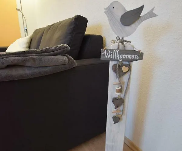 Apartamento Haus Moewe