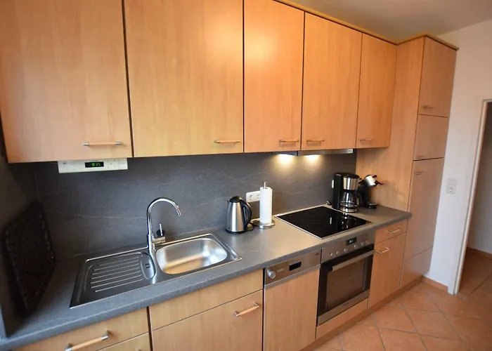 Haus Moewe Apartamento