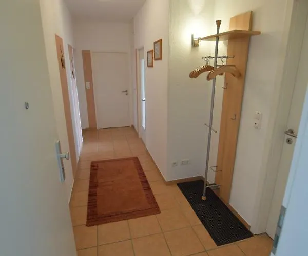 Haus Moewe Apartamento *